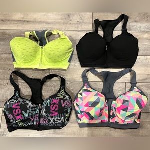 34DD VS sport bras lot